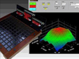 Solar Simulator Uniformity Mapper